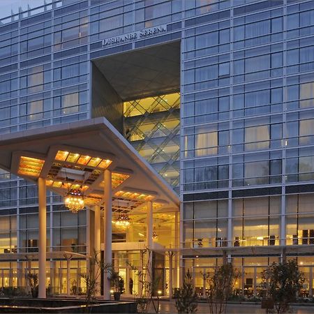 Dushanbe Serena Hotel Εξωτερικό φωτογραφία