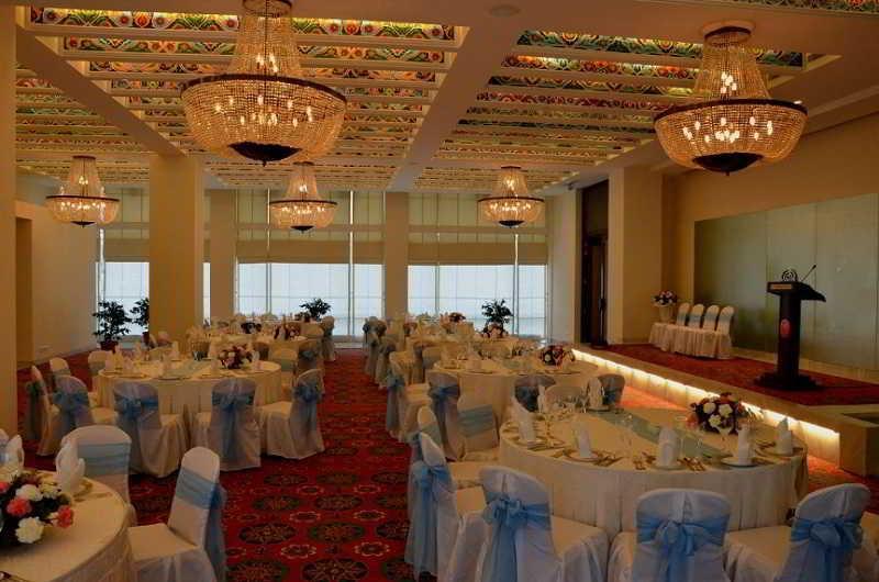 Dushanbe Serena Hotel Εξωτερικό φωτογραφία