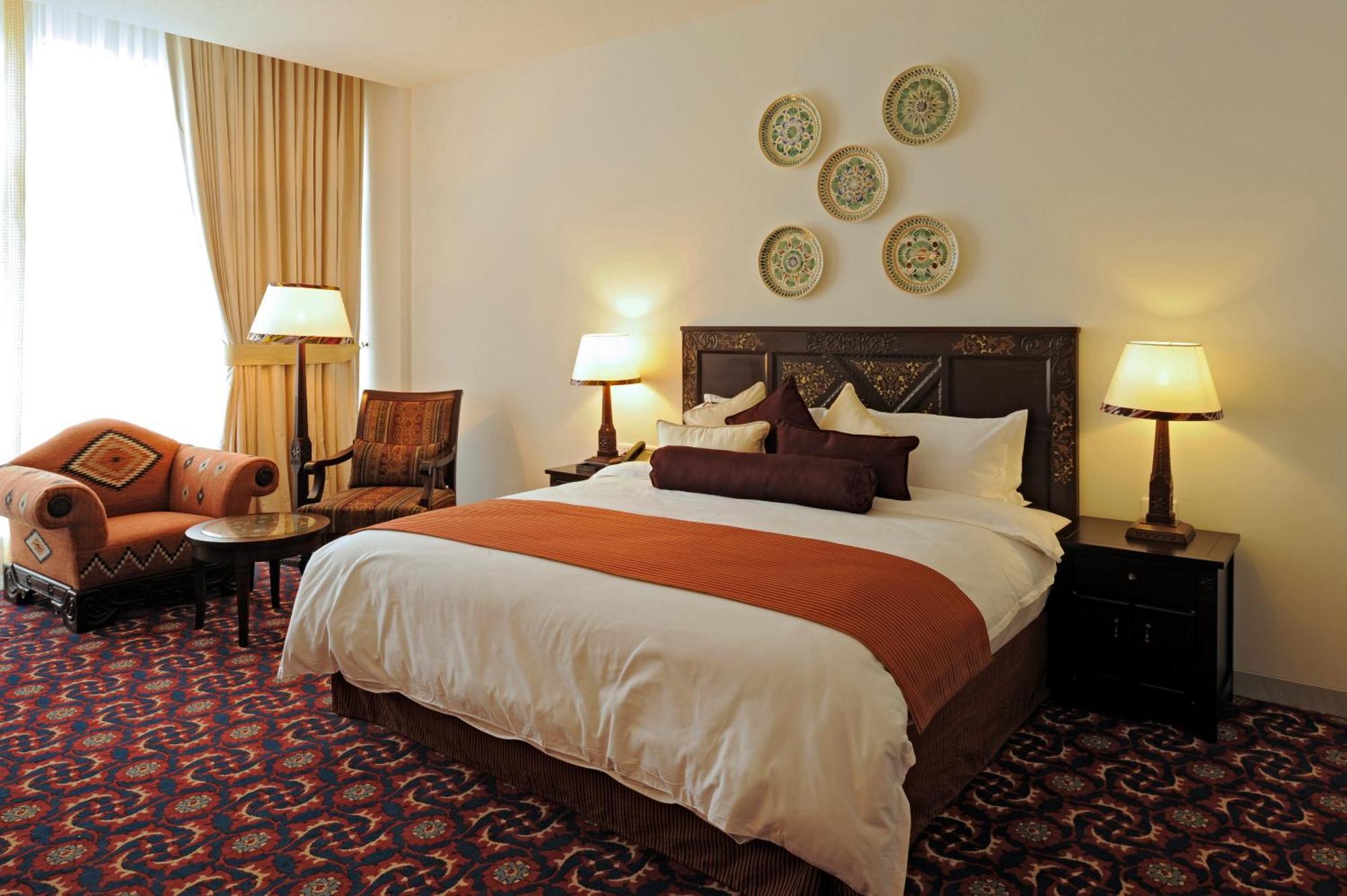 Dushanbe Serena Hotel Δωμάτιο φωτογραφία
