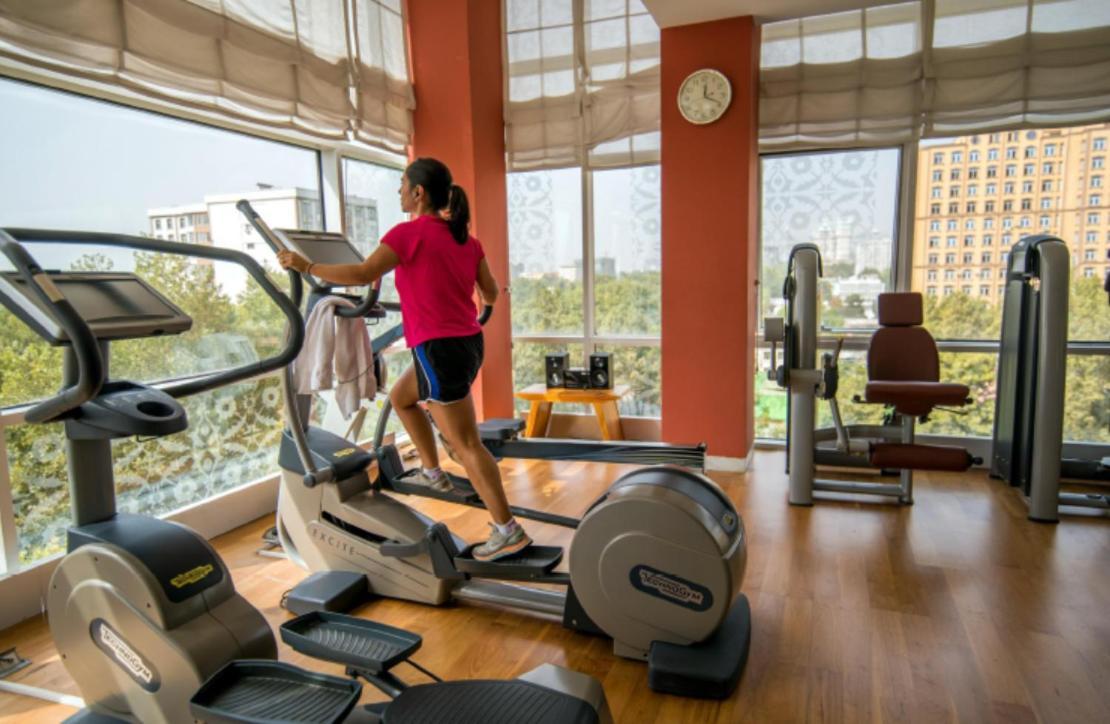 Dushanbe Serena Hotel Εξωτερικό φωτογραφία
