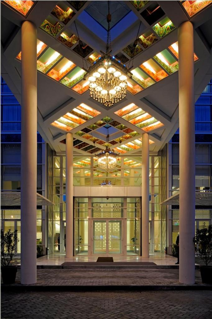 Dushanbe Serena Hotel Εξωτερικό φωτογραφία