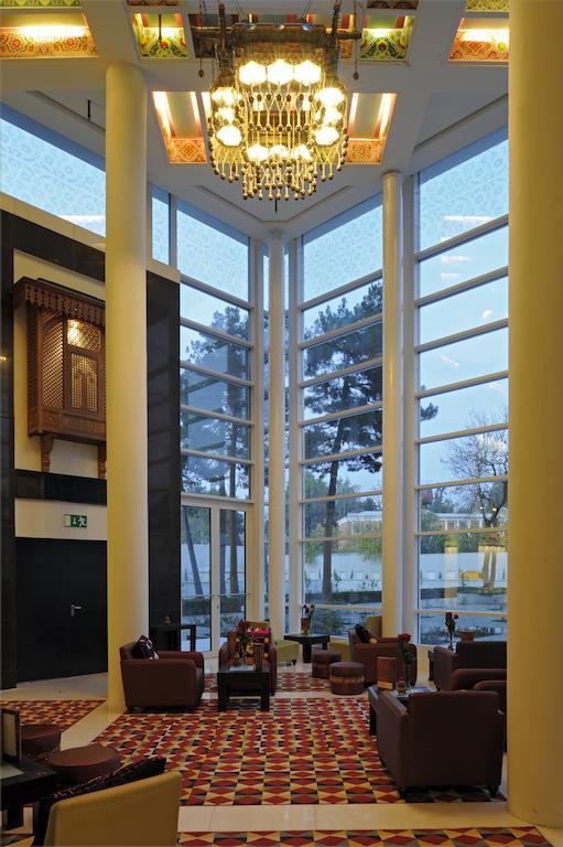 Dushanbe Serena Hotel Εξωτερικό φωτογραφία