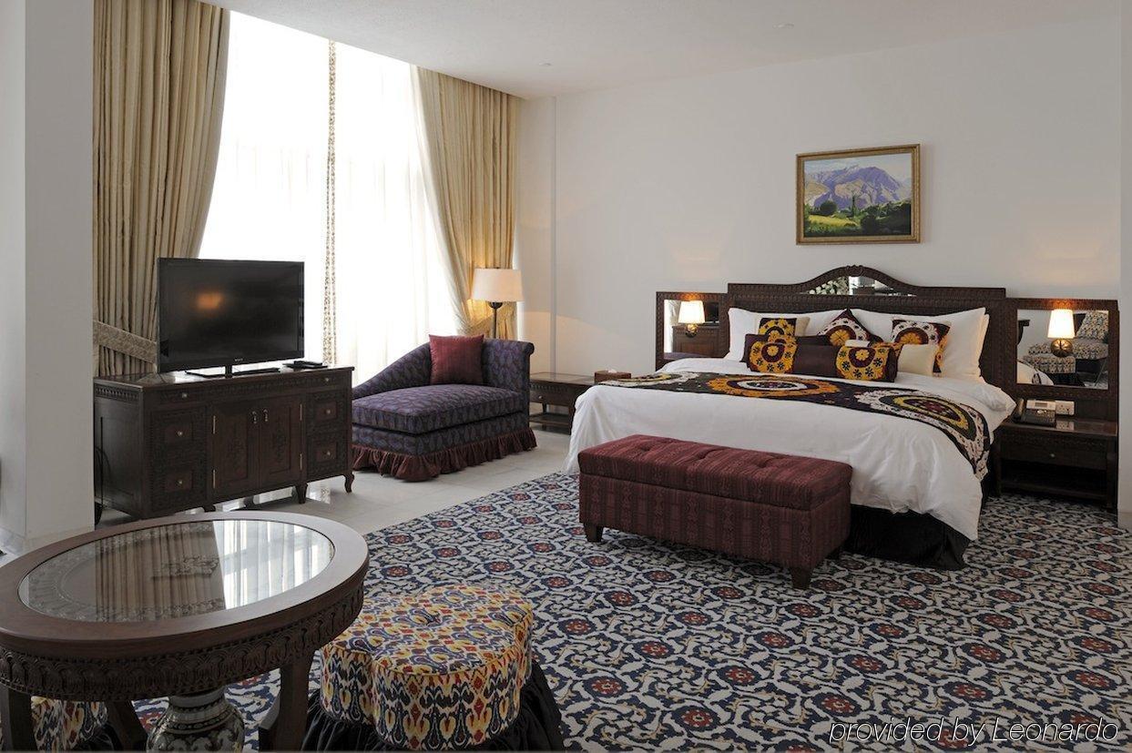 Dushanbe Serena Hotel Δωμάτιο φωτογραφία