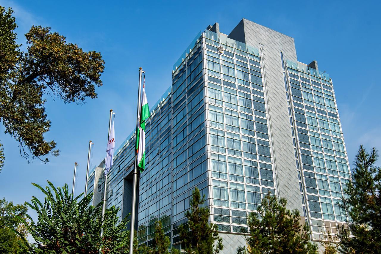 Dushanbe Serena Hotel Εξωτερικό φωτογραφία
