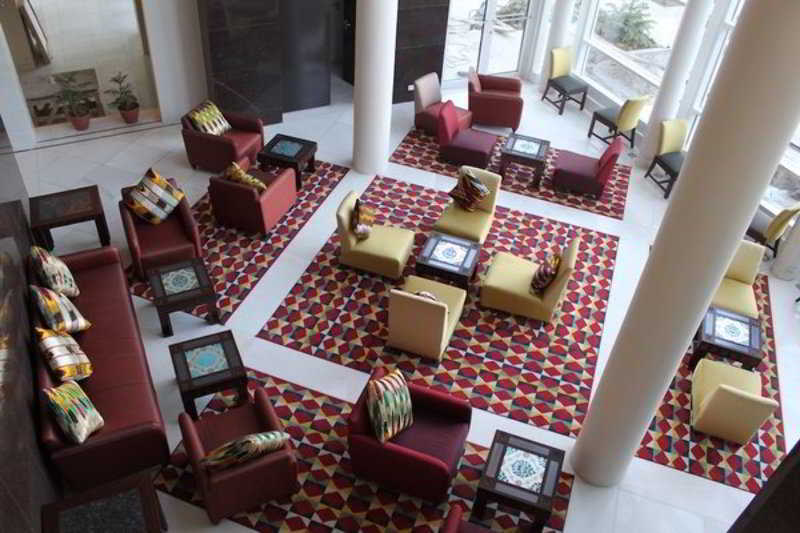 Dushanbe Serena Hotel Εξωτερικό φωτογραφία