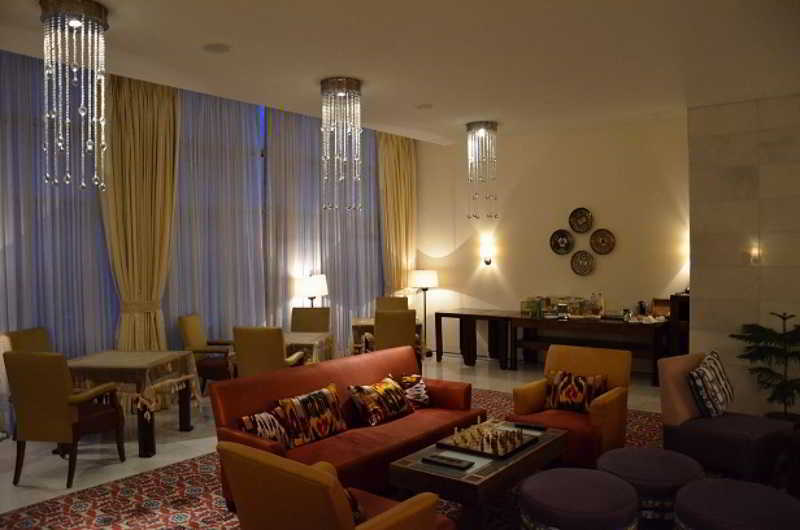 Dushanbe Serena Hotel Εξωτερικό φωτογραφία
