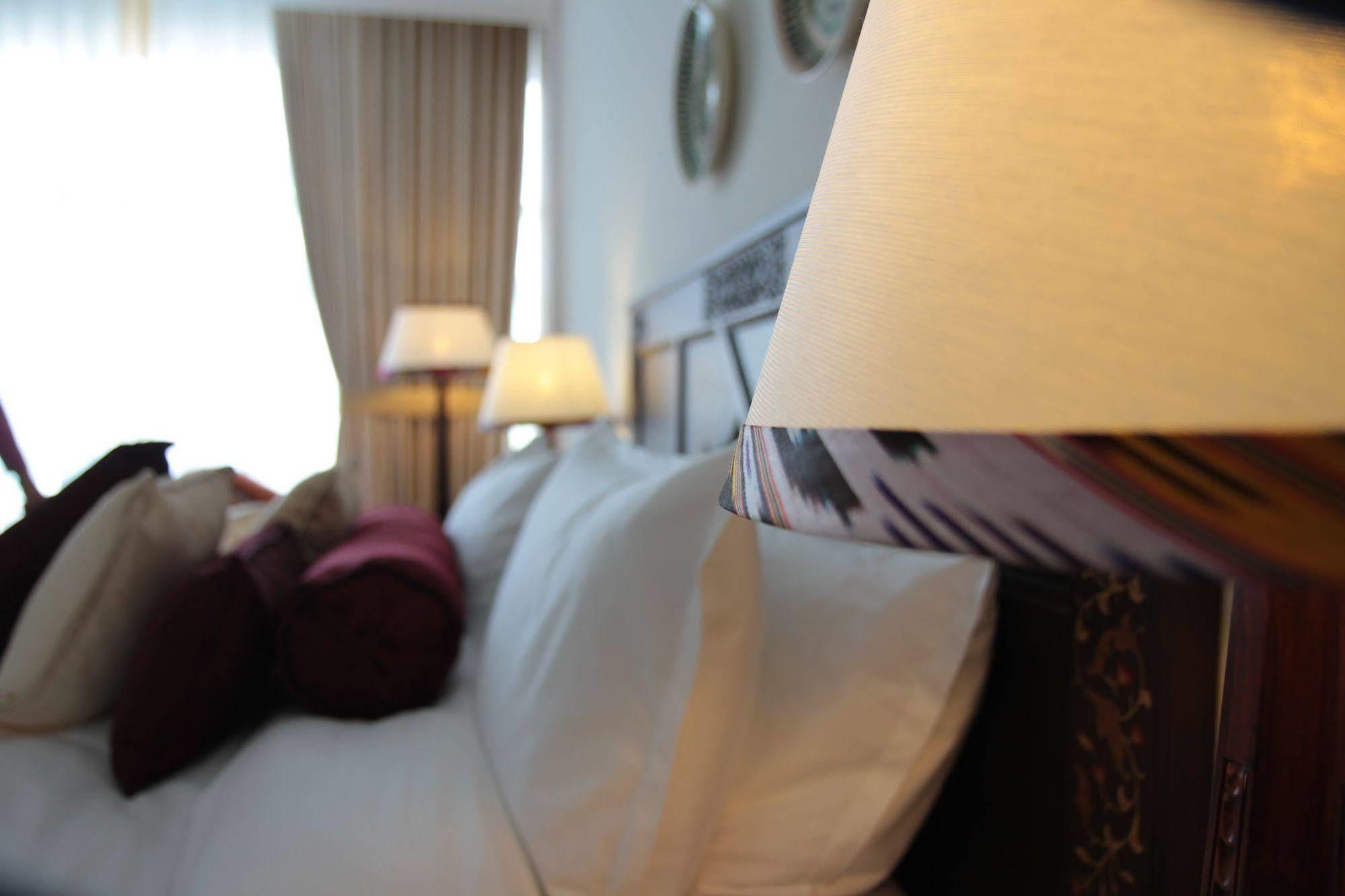 Dushanbe Serena Hotel Εξωτερικό φωτογραφία