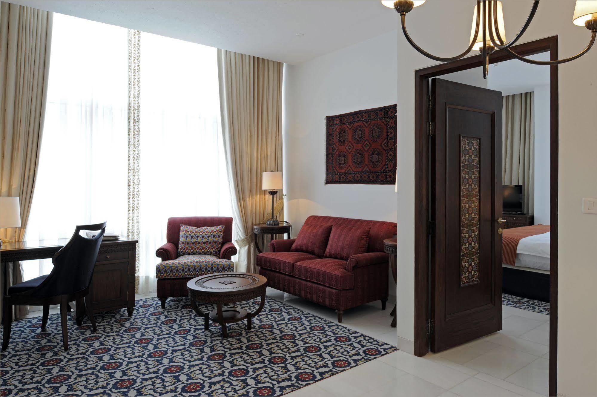 Dushanbe Serena Hotel Εξωτερικό φωτογραφία