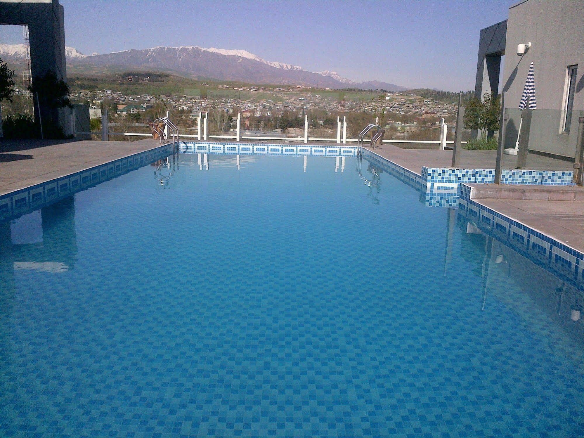 Dushanbe Serena Hotel Εξωτερικό φωτογραφία