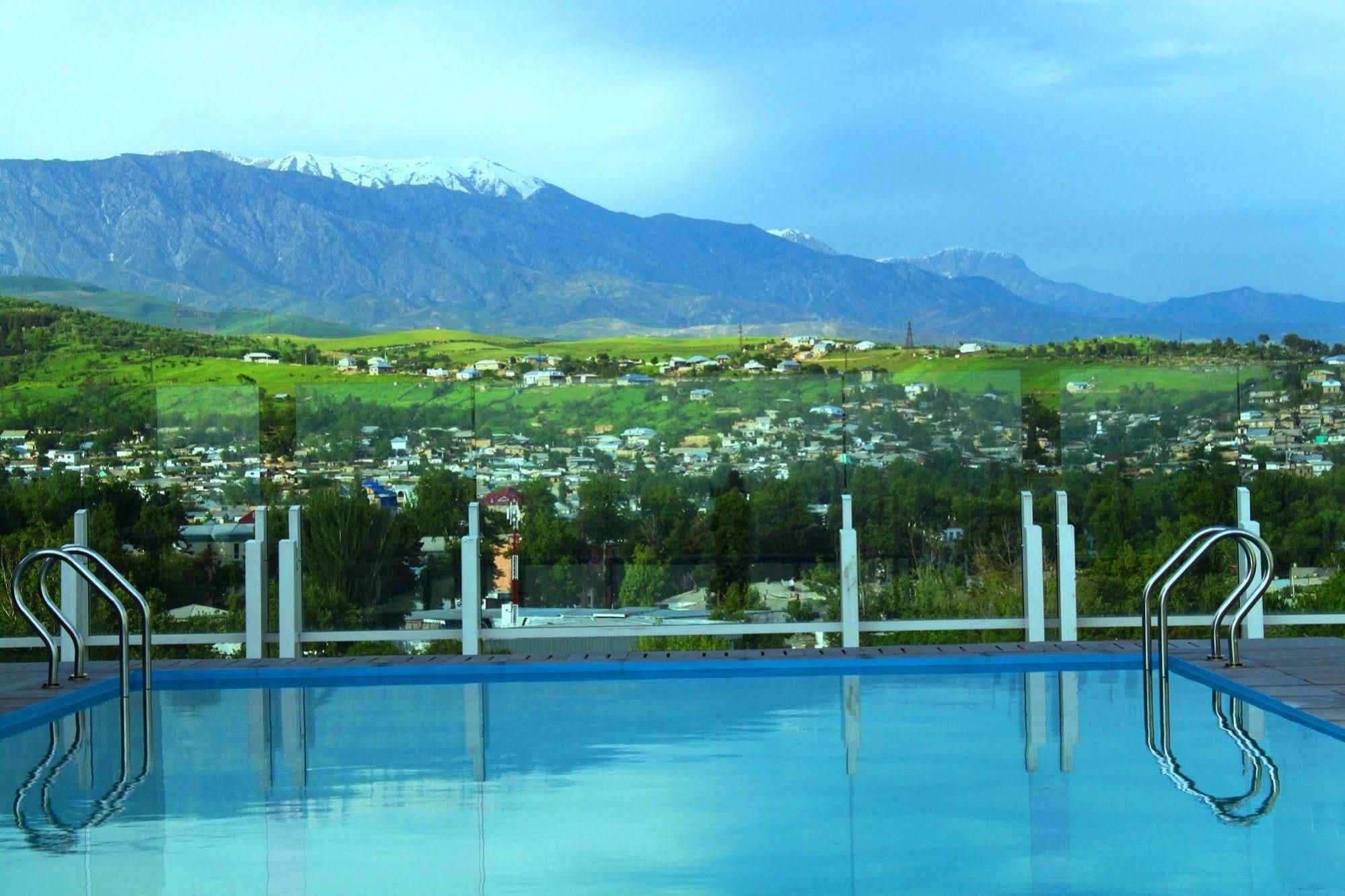 Dushanbe Serena Hotel Εξωτερικό φωτογραφία