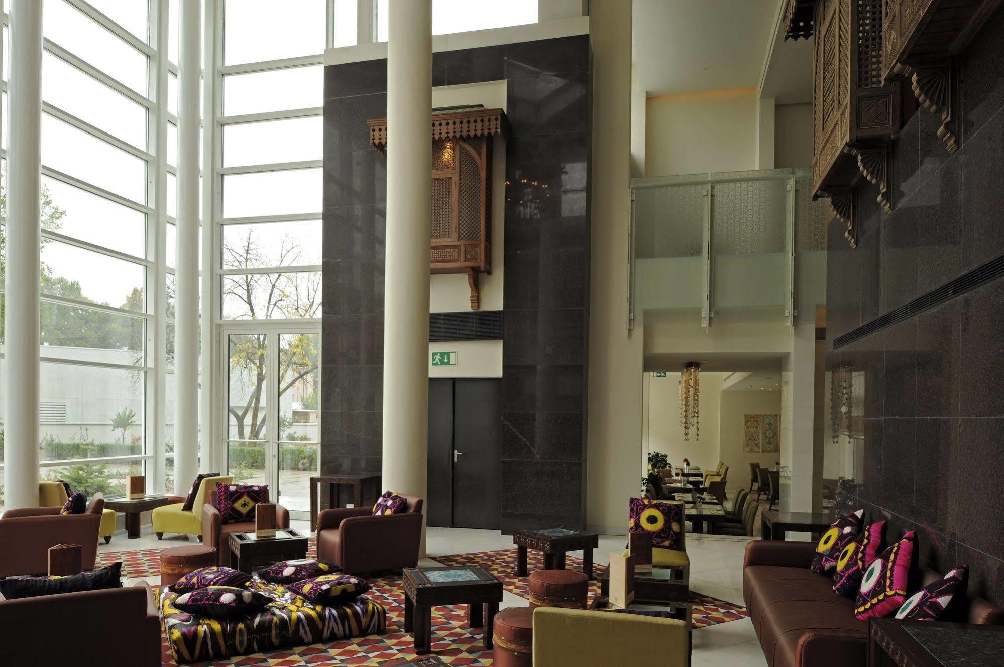 Dushanbe Serena Hotel Εσωτερικό φωτογραφία